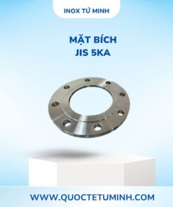 Mặt Bích JIS 5KA