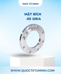 Mặt bích JIS 10KA