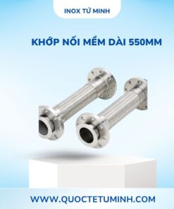 Khớp Nối Mềm dài 550mm
