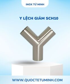 Y Lệch Giảm SCH10