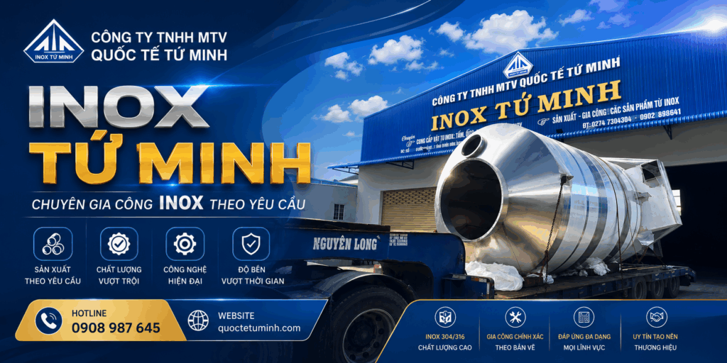 Inox Tứ Minh