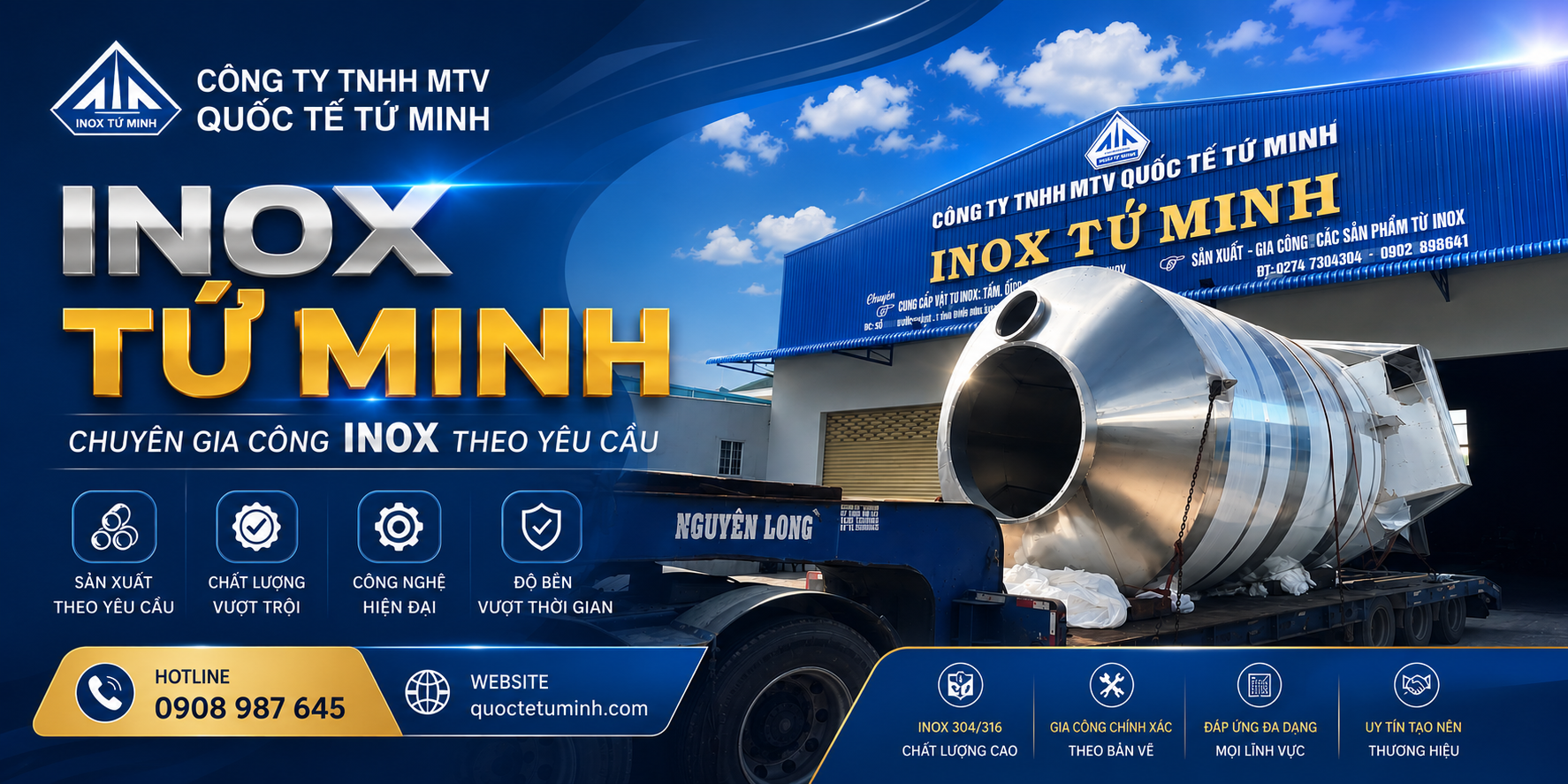 inox Ben Cat 2