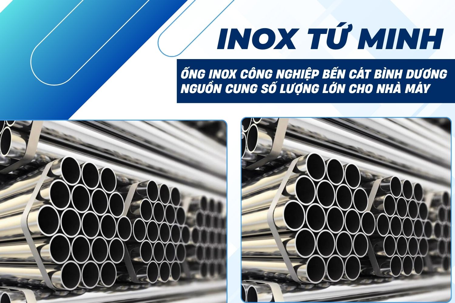 Ống Inox Công Nghiệp Bến Cát Bình Dương | Nguồn Cung Số Lượng Lớn Cho Nhà Máy Chua co ten 800 x 800 px 1500 x 1000