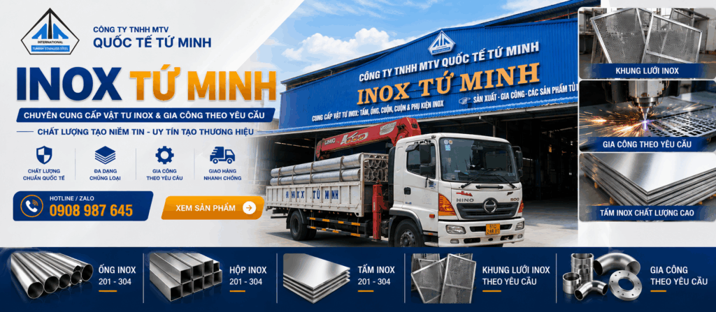 Inox Tứ Minh