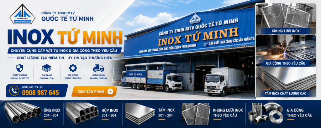 Inox Tứ Minh