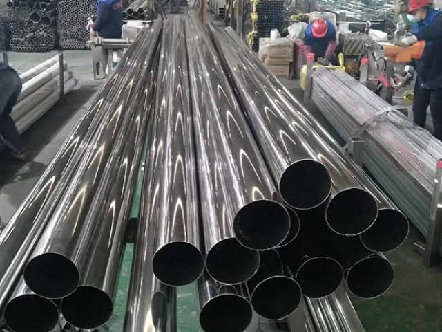 Ống Inox Công Nghiệp Bến Cát Bình Dương | Nguồn Cung Số Lượng Lớn Cho Nhà Máy images 2