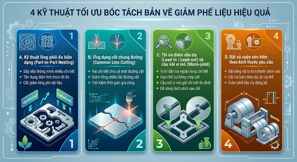 Cách Tối Ưu Tỷ Lệ Phế Liệu Khi Bóc Tách Bản Vẽ Cắt Laser Inox Cho Xưởng Cơ Khí 008a8e5e 6fa2 4e8d a28a 65cc48dcf73c