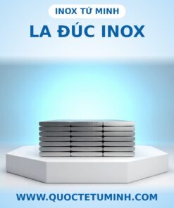 La đúc inox tại Inox Tứ Minh