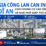 Gia công lan can inox Dĩ An cho chung cư cao tầng và nhà phố: Đồng bộ mẫu, đúng quy định